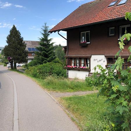 Gaestehaus Lickert Familie Dreher Хинтерцартен Экстерьер фото