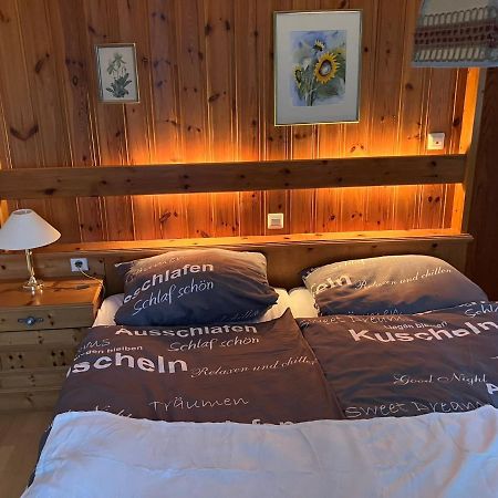 Gaestehaus Lickert Familie Dreher Хинтерцартен Экстерьер фото