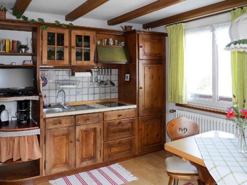 Gaestehaus Lickert Familie Dreher Хинтерцартен Экстерьер фото