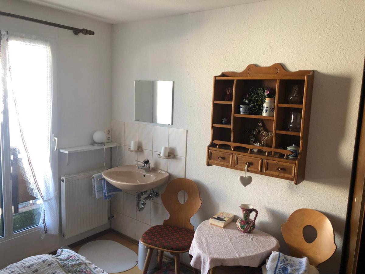 Gaestehaus Lickert Familie Dreher Хинтерцартен Экстерьер фото