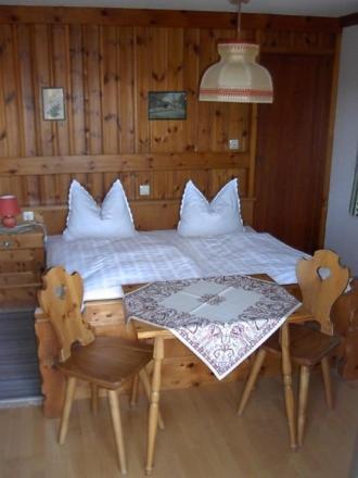 Gaestehaus Lickert Familie Dreher Хинтерцартен Экстерьер фото