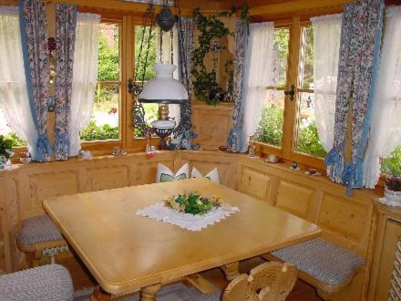 Gaestehaus Lickert Familie Dreher Хинтерцартен Экстерьер фото