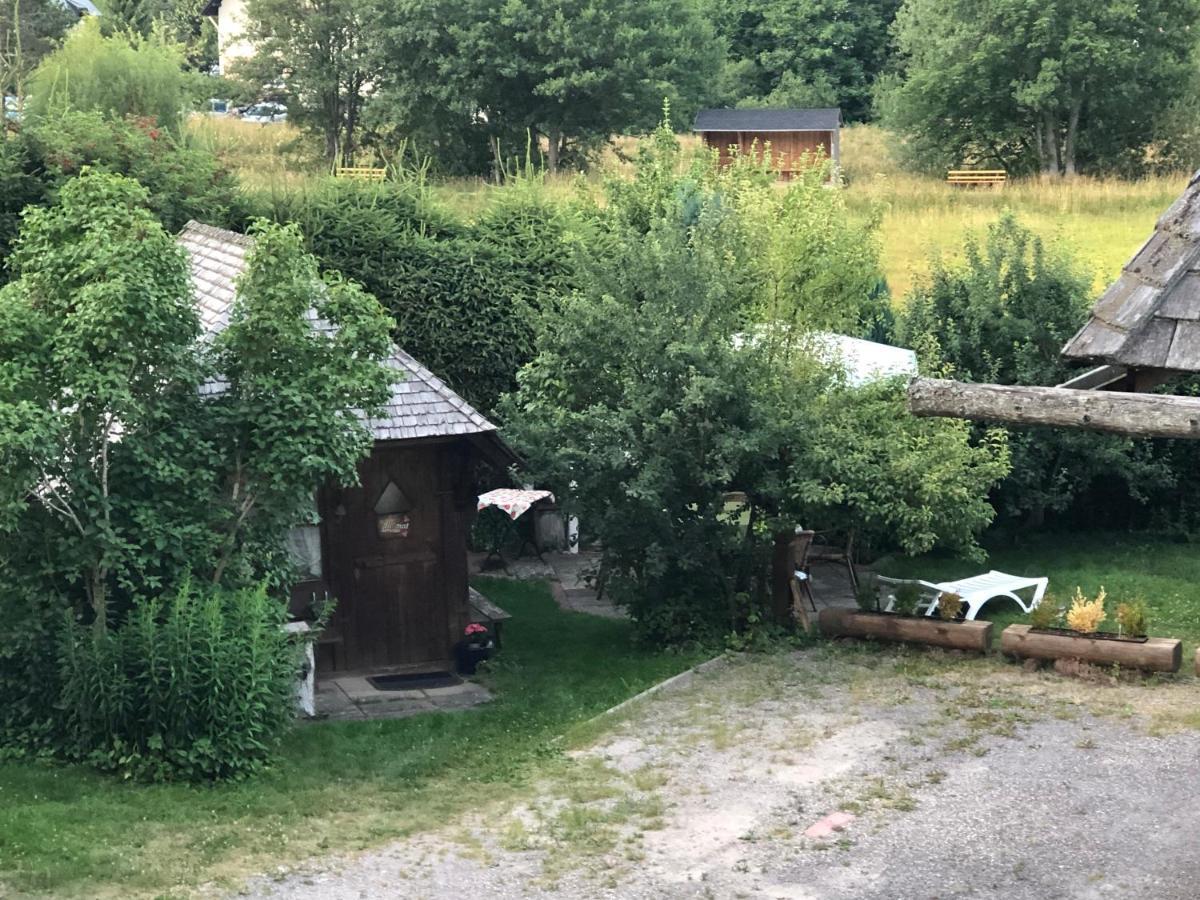 Gaestehaus Lickert Familie Dreher Хинтерцартен Экстерьер фото