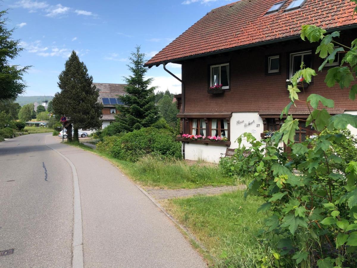 Gaestehaus Lickert Familie Dreher Хинтерцартен Экстерьер фото