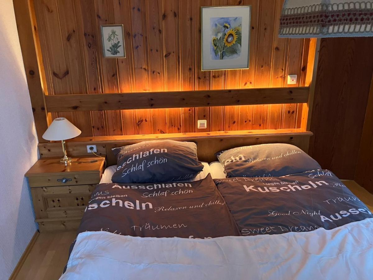 Gaestehaus Lickert Familie Dreher Хинтерцартен Экстерьер фото